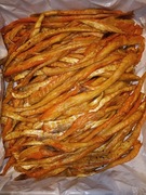 brzuszki z łososia wędzone na gorąco