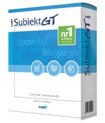 InsERT Subiekt GT system sprzedaży 3 stanowiska BOX licencja wieczysta