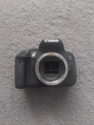 Korpus Canon EOS 700D, matryca CMOS
