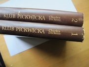 Charles Dickens Klub Pickwicka