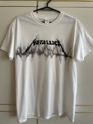 Koszulka T-shirt Metallica WorldWired Tour 2018-2019 nowa rozmiar M Kraków