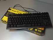 Klawiatura mechaniczna Tracer GameZone Stinger87