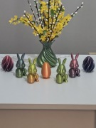 Ozdoby wielkanocne 3d.