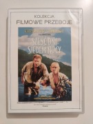 Sześć dni, siedem nocy - płyta DVD