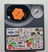 Nowa POMPKA KOMPRESOR KÓL FORD 120W CONTINENTAL 