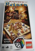 Gra Lego Ramzes Return 