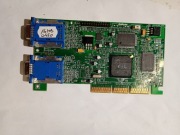Matrox mgi g450 16 mb agp sprawna
