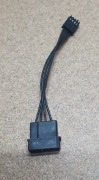 Kabel do zasilacza modularnego Corsair FDD - Molex