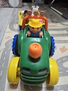 Traktor Dumel dla dzieci