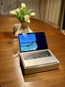 Okazja Macbook Air a2337 M1/8gb ram/256gb ssd/13.3”/uszkodzona matryc