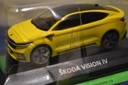 Skoda Vision IV 2020 1:43 DeAgostini Czechy nr 79
