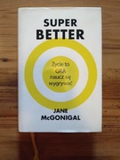 Super Better - Jane McGonigal