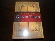 Gra o tron - edycja ilustrowana (folia) - George R.R. Martin