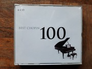 BEST CHOPIN 100, 6CD
