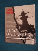 Bitwa o Atlantyk. Door Barrie Pitt. Stan IDEALNY 