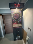 Automat do darta Löwen Sport / Royal Dartes – sprawny, p