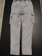 Spodnie bojówki dla chłopca C&A rozmiar 164