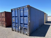 Kontener morski magazynowy 20DV 6 metrowy + transport