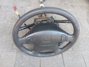 Kierownica HONDA ACCORD VI manetki poduszka airbag stacyjka
