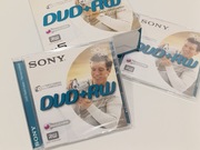 Płyta MINI DVD 8cm dvd+rw SONY do kamer, wielokrotny RW 8 NOWA JAPAN