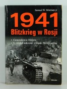 1941 Blitzkrieg w Rosji Samuel W. Mitcham jr.