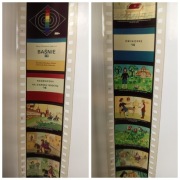 Bajka Bajki na rzutnik Ania 5klisz zestaw rezerwacja 