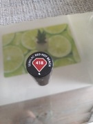 SEMILAC 418 Red Hot Beach Lakier Hybrydowy do paznokci 7ml