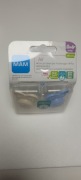 Smoczek MAM AIR silikon 2-6m 2szt
