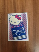 Naklejka Hello Kitty I Love Life Panini nr 92