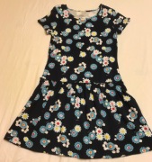 Endo - Sukieneczka w kwiatki - rozm. 152