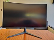 Monitor Acer Nitro XZ322QUV3bmiiphx 31,5" 2K VA  Zakrzywiony Gamingowy