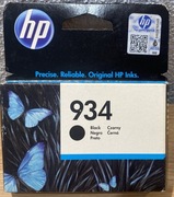 Tusz do drukarki HP 934 wklad atramentowy czarny (black) C2P19AE BGY