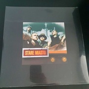 Stare Miasto-Stare miasto (2LP) / Nowa, blue