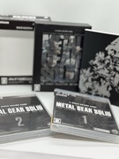 Metal Gear solid Legacy Collection PlayStation 3 ps3 Japan