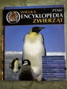 Ptaki - strusie, kazuary, pingwiny etc album