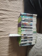 Duży zestaw gier Xbox 360 | Hity AAA | Stan bardzo dobry/dobry | OKAZJA