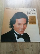 Płyta winylowa Julio Iglesias "1100 bel air place"