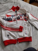 Bluza chicago bulls adidas