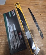 Brzeszczoty do piły szablastej De Walt i inne