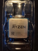 procesor AMD RYZEN 5 2600 z chłodzeniem