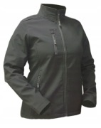 Kurtka damska JHK SOFTJACK, Softshell, graphite r.S