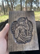 Pudełko na biżuterię.