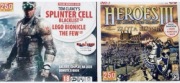 Gry CD-Action 3x DVD 250: Heroes Of Might And Magic III: Złota edycja
