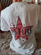 Amiri t-shirt koszulka USA vintage S M 