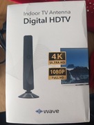 Digital Antena HDTV wewnętrzna