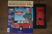 SAMOCHODY PRL HACHETTE NR 43 ZAZ 966