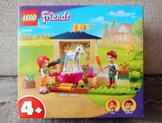 NOWE LEGO 41696 Kąpiel dla kucyków w stajni