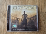 Gladiator soundtrack płyta CD