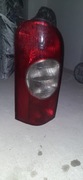Lampa tylna  Volkswagen LT. Renault Master 