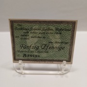 50  Pfennig 1919 rok